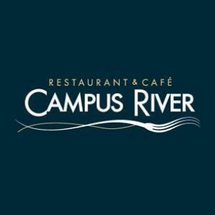 RIVER restaurant & café at Campus Square Brno